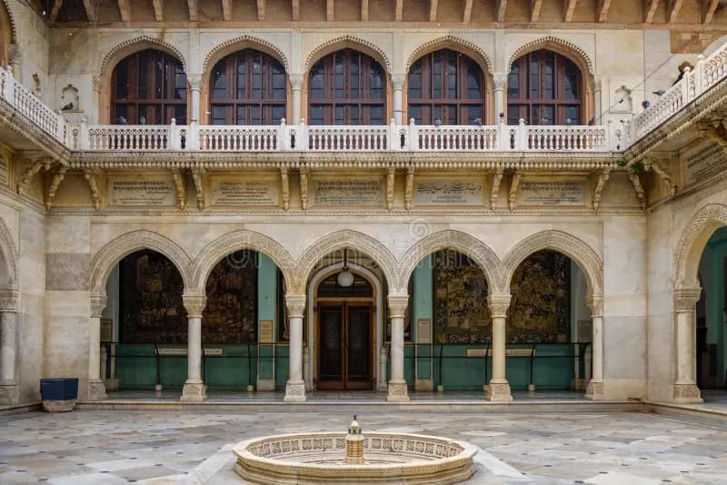 Albert Hall Museum - Rajasthan's Oldest Museum, photo 4 of 5