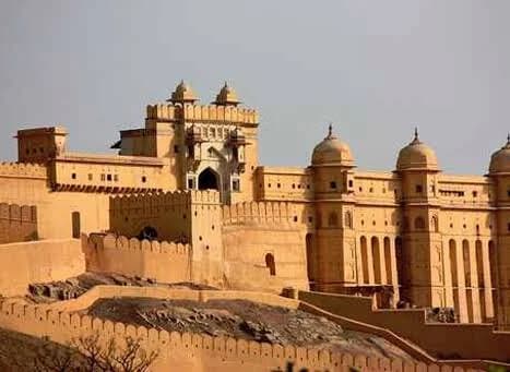 Amer Fort - Jaipur's Majestic Hilltop Fort, photo 3 of 5