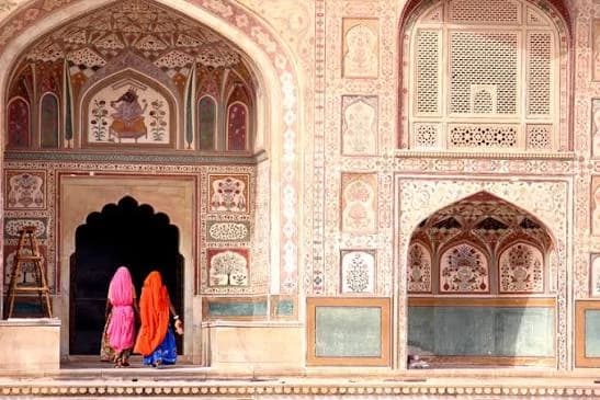 Amer Fort - Jaipur's Majestic Hilltop Fort, photo 4 of 5