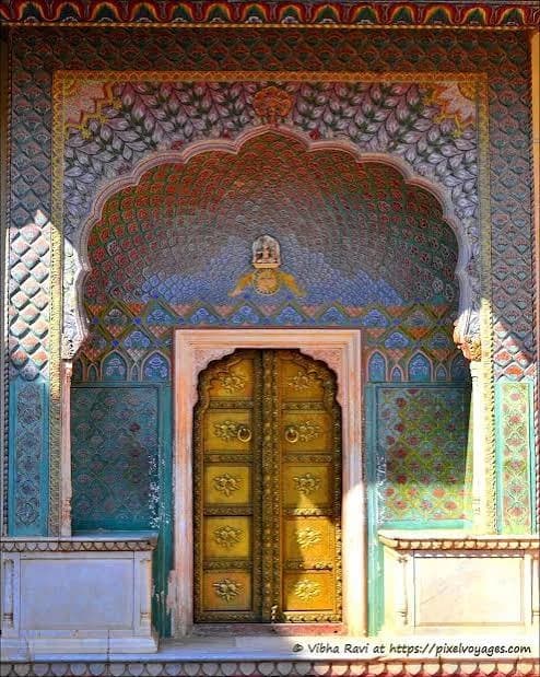 City Palace - Jaipur's Royal Residence & Living Heritage, photo 6 of 6