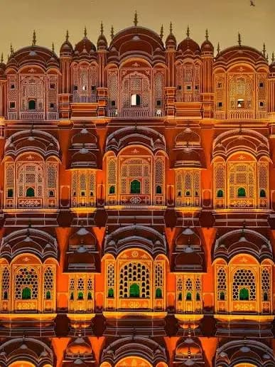 Hawa Mahal - The Palace of Winds, photo 1 of 5