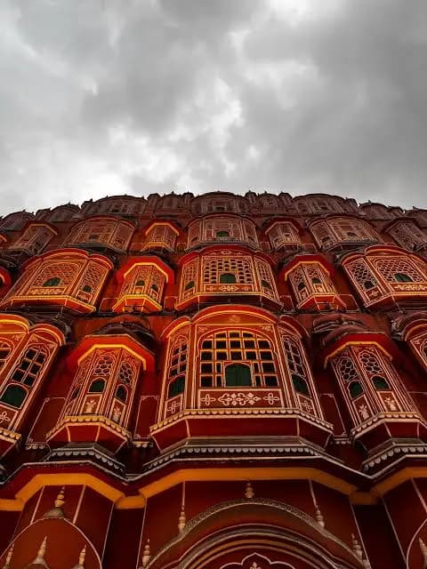 Hawa Mahal - The Palace of Winds, photo 3 of 5