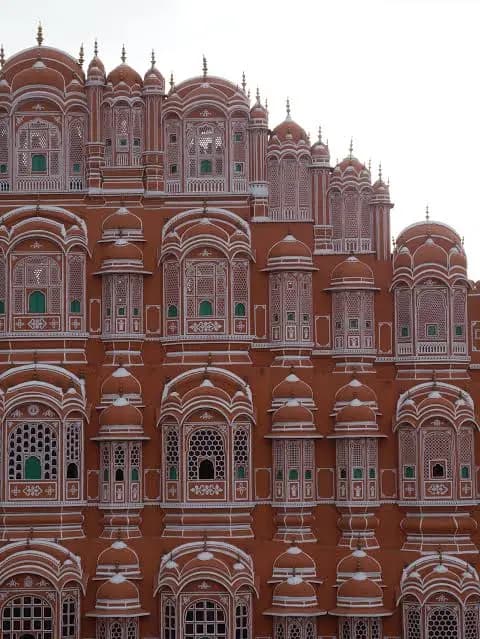 Hawa Mahal - The Palace of Winds, photo 4 of 5