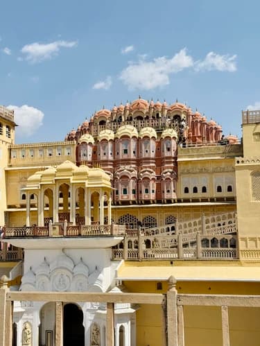 Hawa Mahal - The Palace of Winds, photo 5 of 5