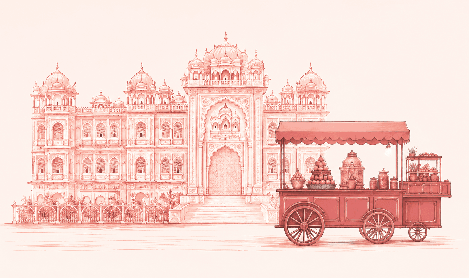 Jaipur Railway - The City's Main Railway Station, photo 2 of 2