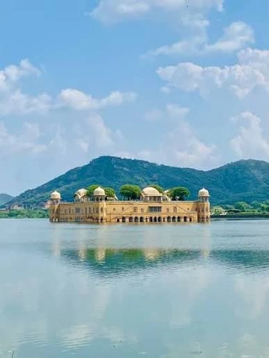 Jal Mahal - The Jewel in the Middle of Man Sagar Lake, photo 5 of 5