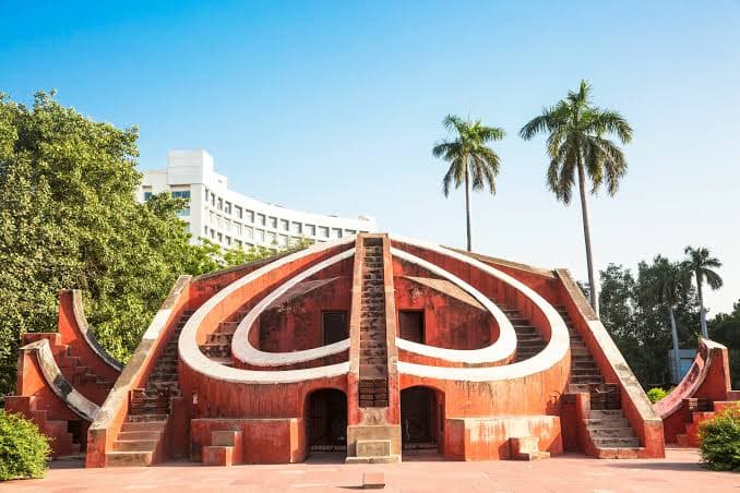 Jantar Mantar - A UNESCO World Heritage Observatory, photo 3 of 5