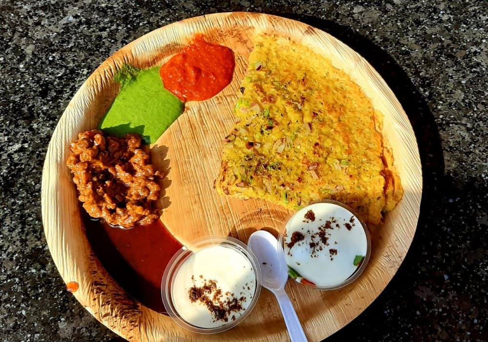 Masala Chowk - 20 Stalls, One Courtyard - Jaipur's Go-To Food Court Hangout, photo 6 of 6
