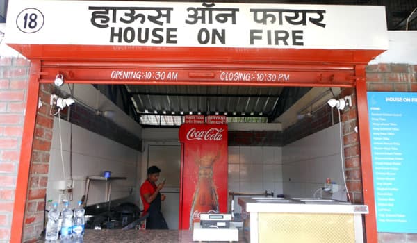 Masala Chowk - 20 Stalls, One Courtyard - Jaipur's Go-To Food Court Hangout, photo 3 of 6