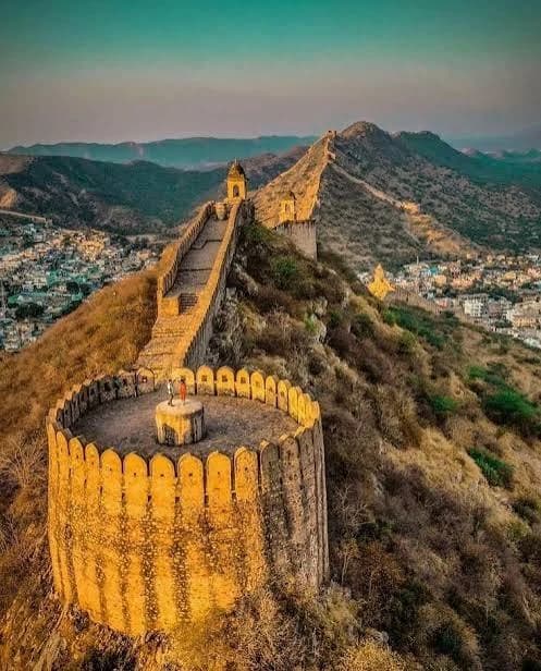 Nahargarh Fort - Sunset Views Over the Pink City, photo 2 of 5