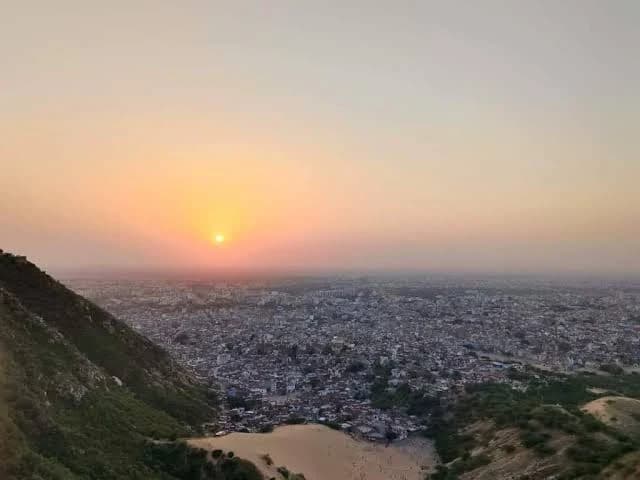 Nahargarh Fort - Sunset Views Over the Pink City, photo 5 of 5
