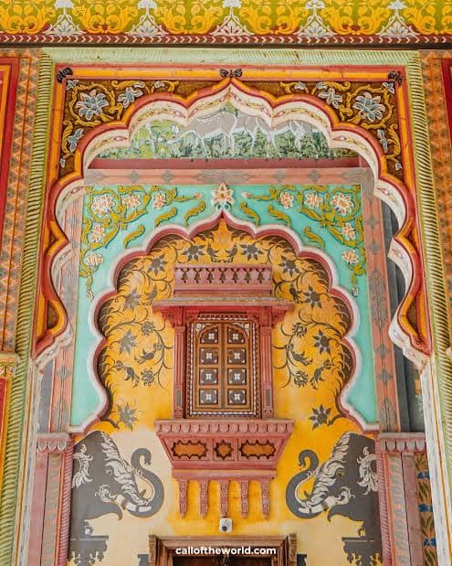 Patrika Gate - Jaipur's Colourful Ninth Gate, photo 3 of 5