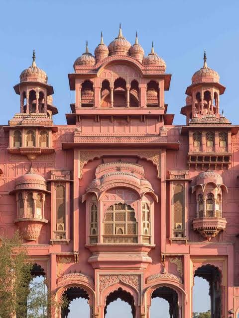 Patrika Gate - Jaipur's Colourful Ninth Gate, photo 5 of 5
