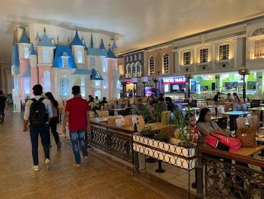 World Trade Park - Jaipur's Modern Shopping & Dining Hub, about view
