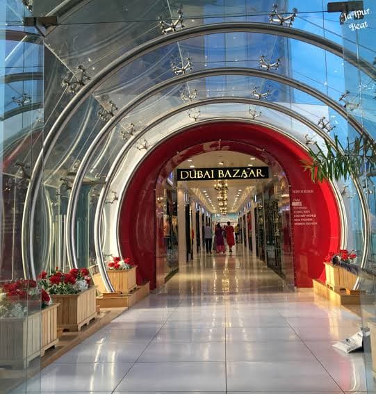 World Trade Park - Jaipur's Modern Shopping & Dining Hub, photo 4 of 5