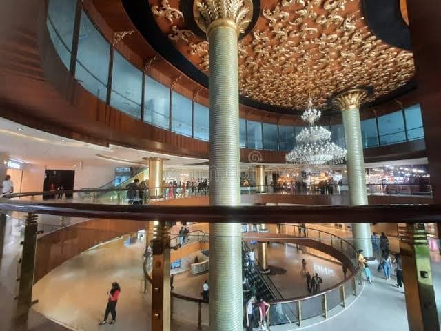World Trade Park - Jaipur's Modern Shopping & Dining Hub, photo 3 of 5