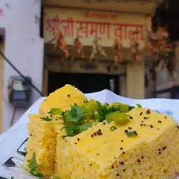 Shree Ji Khaman Wala Jaipur, spot famous for its Khaman in Johri Bazar, Jaipur - photo 2 - Thela Khojo