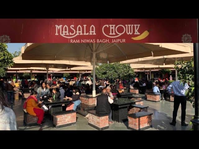 Masala Chowk