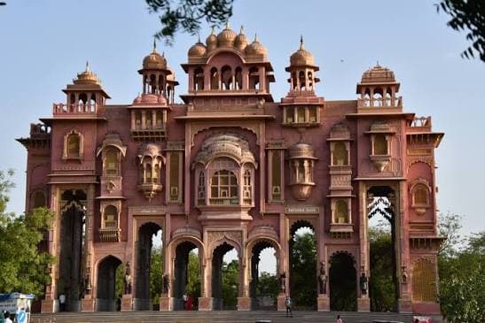 Patrika Gate