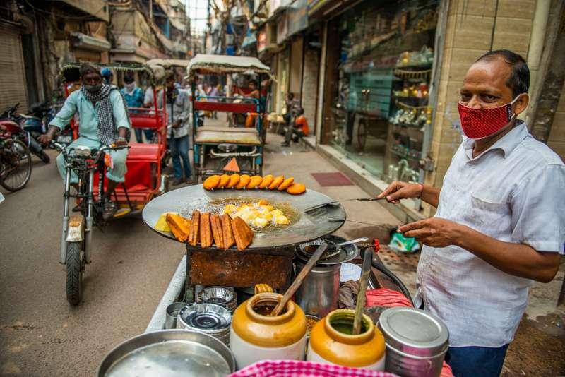 Browse Street Food