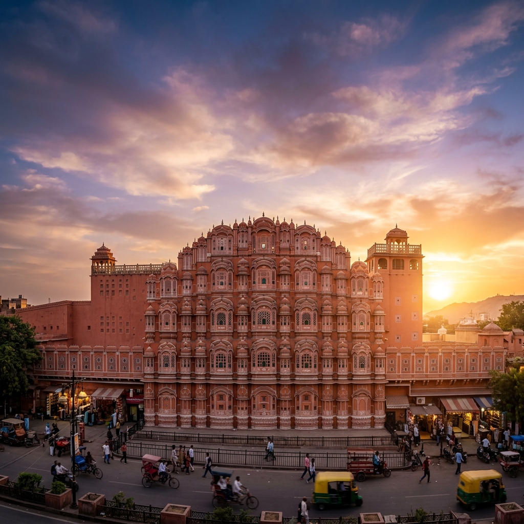 Hawa Mahal